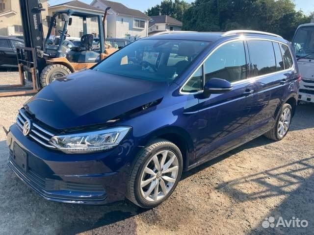 Накладка порога на Volkswagen Touran, 5T1, 1tczd