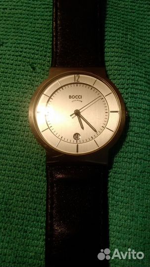 Мужские наручные часы boccia, titan