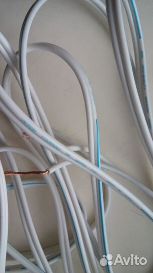 Акустические провода JVC OFC 2*5м Japan