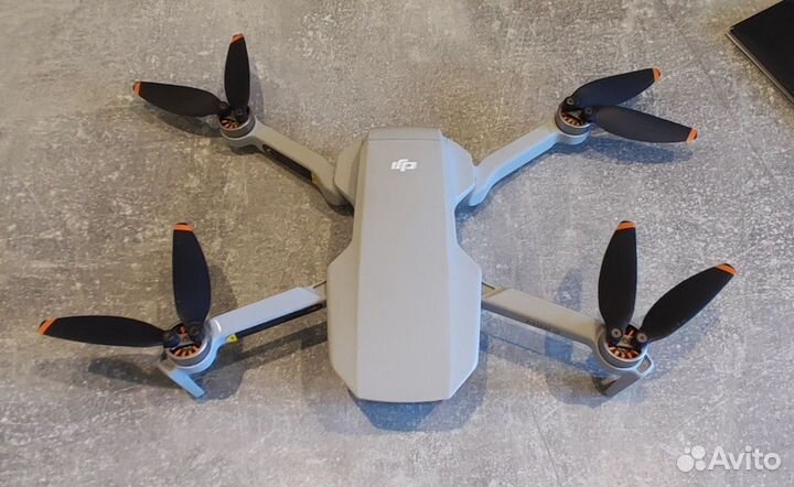 Dji mini 2 fly more combo