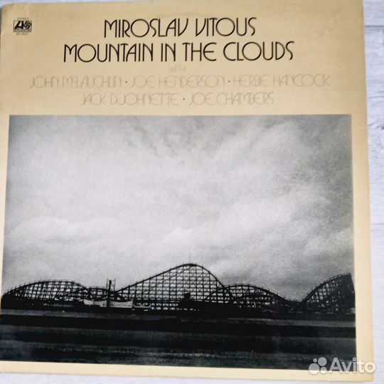 LP Lenny White,Miroslav Vitous US Ex+