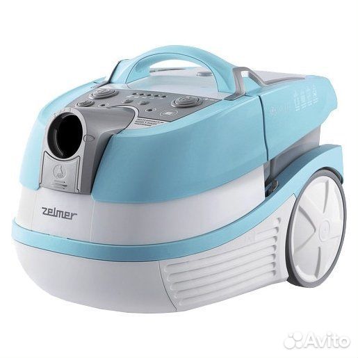Пылесос Zelmer Aquawelt 1600