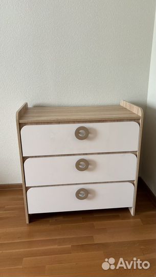 Тумба комод пеленальный стол