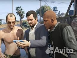 GTA 5 PS4/PS5 Великий Новгород