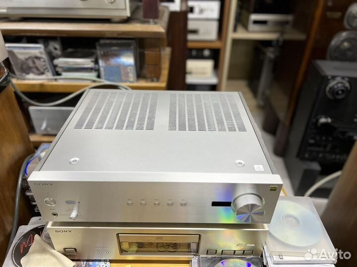 Усилитель Sony TA A1es 2013 год