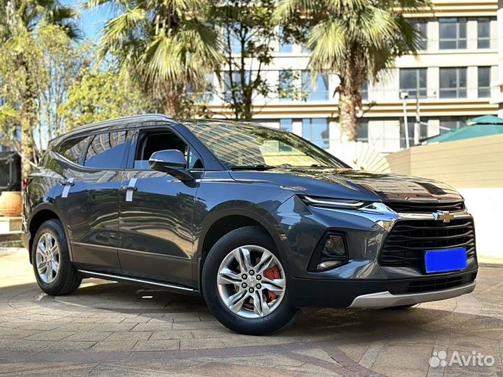 Chevrolet Blazer 2.0 AT, 2020, 5 000 км