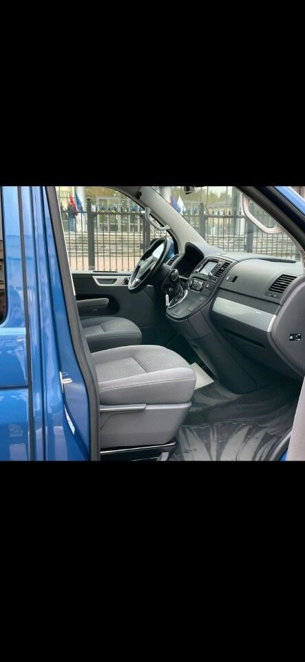 Volkswagen Multivan: фото владельца