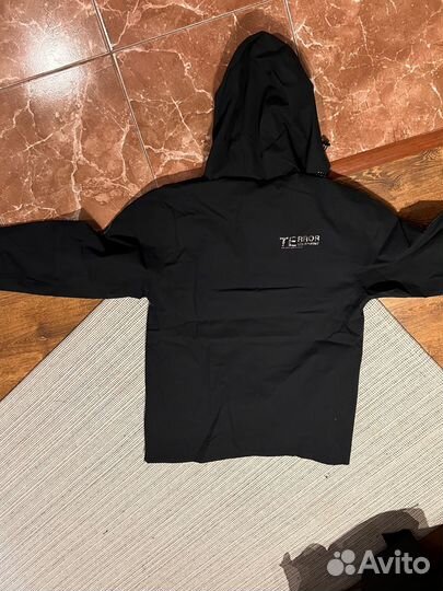 Куртка горнолыжная terror