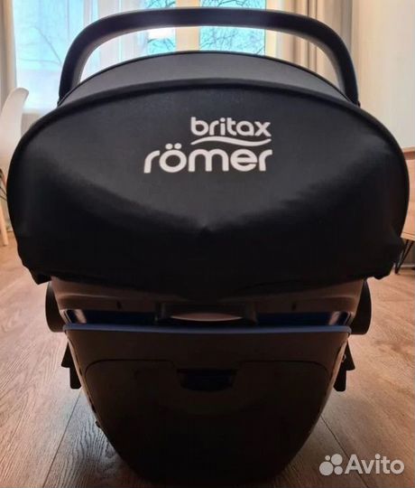 Автолюлька Britax Romer baby-safe 2 i-size