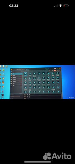 Игровая клавиатура