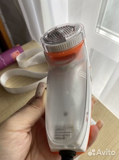 Машинка для удаления катышков новая