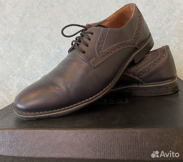 Туфли натур кожа 40