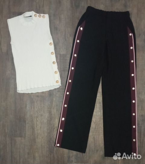 Пакет вещей для девушки 42