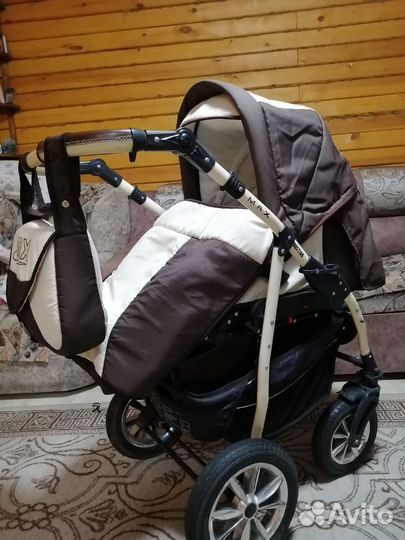 Коляска 3 в 1