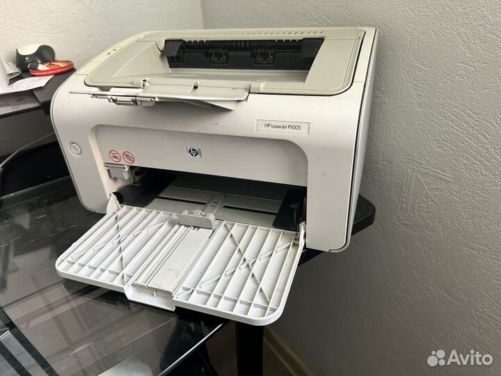 Принтер HP LaserJet p1005