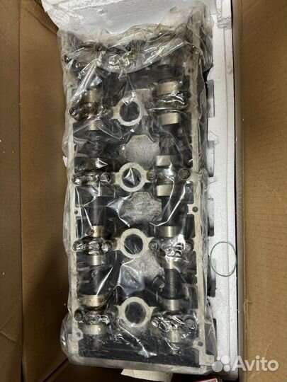 Головка блока на газель 405