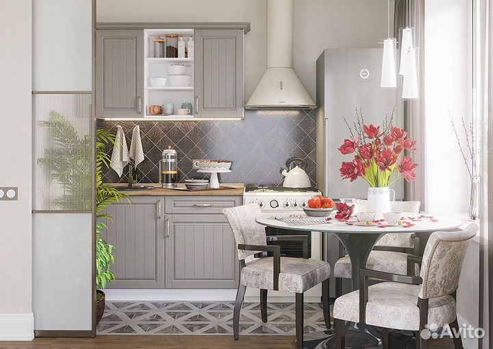 Кухонный гарнитур 