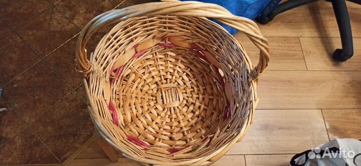 Корзина, 2 шт,хлебницы, панно