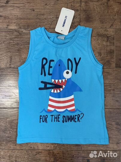 Маечка Waikiki на 5-6 лет