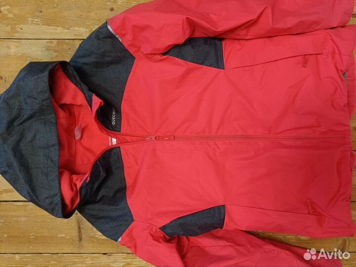 Куртка детская зимняя