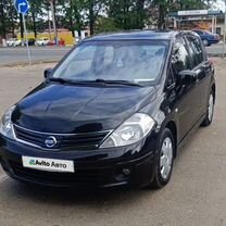 Nissan Tiida 1.6 AT, 2013, 182 300 км, с пробегом, цена 825 000 руб.