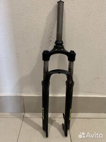 Вилка suntour 27.5 XCT-DS 100мм