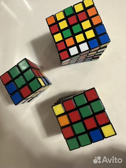 Кубики рубика Rubik’s