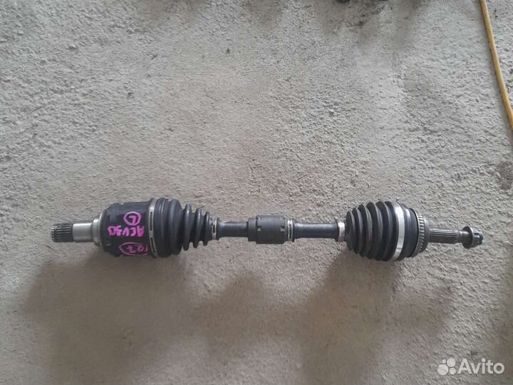 Привод Toyota Camry ACV30 2,4
