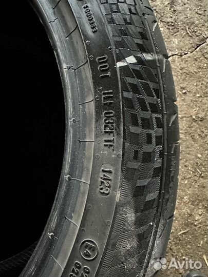 Continental MaxContact MC6 235/45 R18