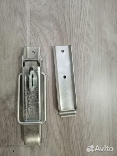 Бортовой замок на прицеп (2шт.)