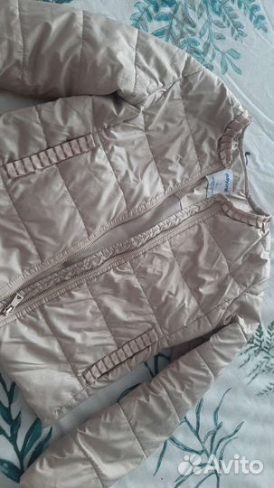 Куртка для девочки 122 mayoral