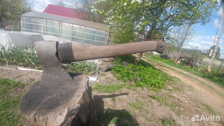 Топоры 18-19 веков