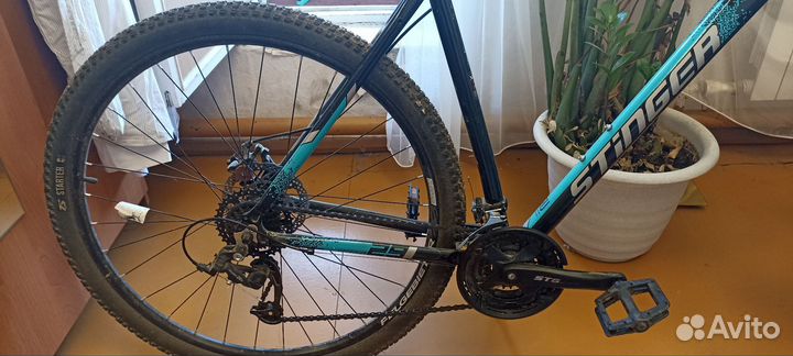 Велосипед Stinger 29