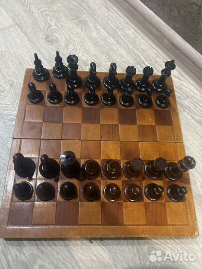 Шахматы СССР