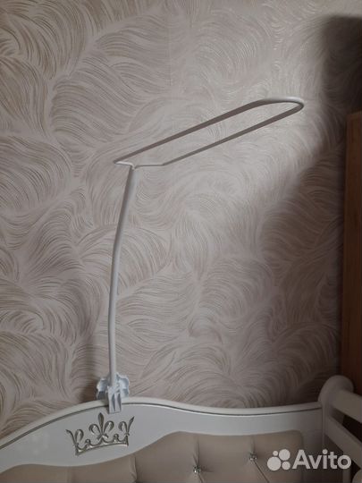 Балдахин и держатель