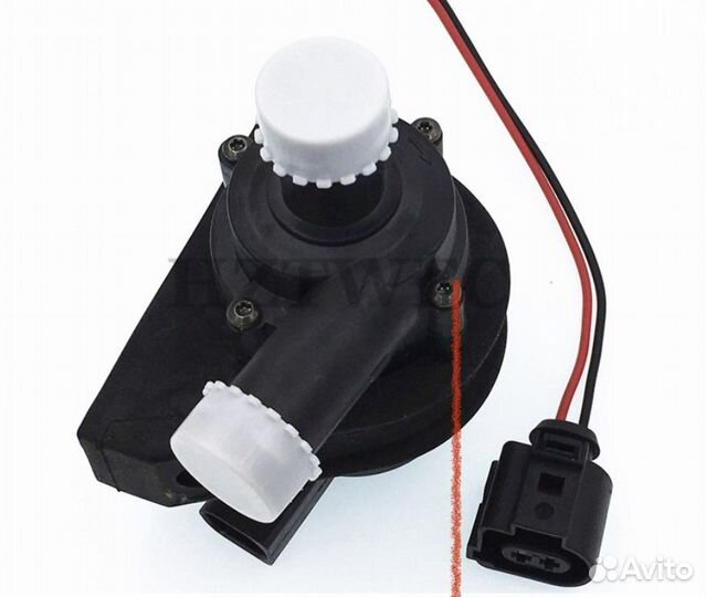 Доп насос помпа: Vw, Skoda, Audi, seat. 1K0965561J