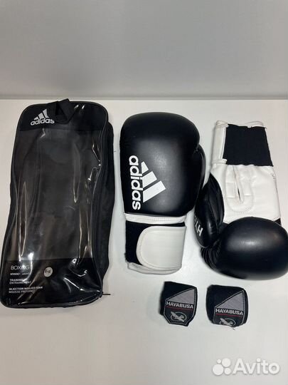 Боксерские перчатки детские