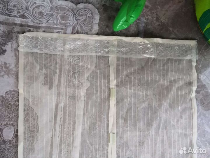 Москитная сетка на дверь