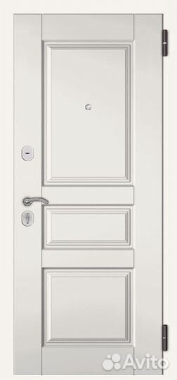 Железная дверь в квартиру