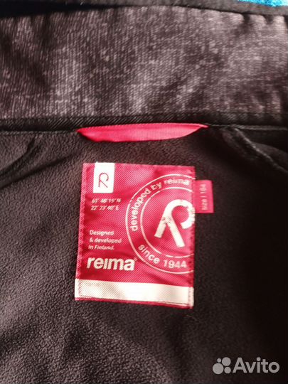 Ветровка Reima 158р