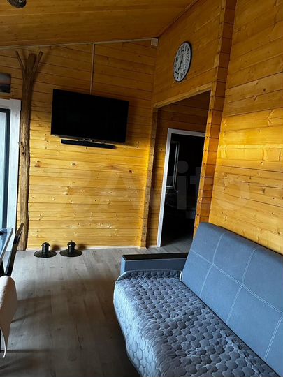 Дом 70 м² на участке 4 сот.