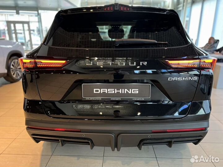 Jetour Dashing 1.5 AMT, 2024