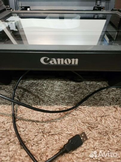 Принтер сканер копир цветной Canon