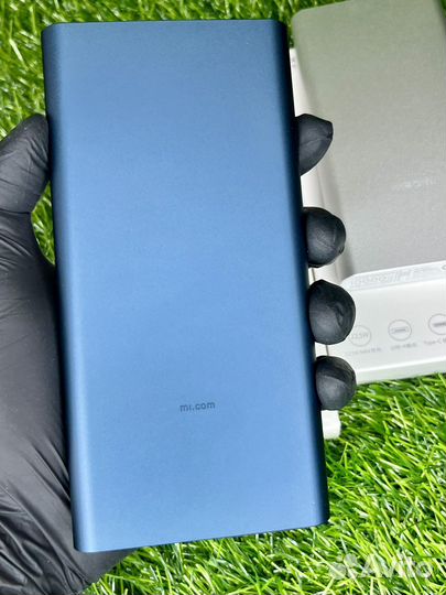 Внешний аккумулятор Power Bank Xiaomi Mi