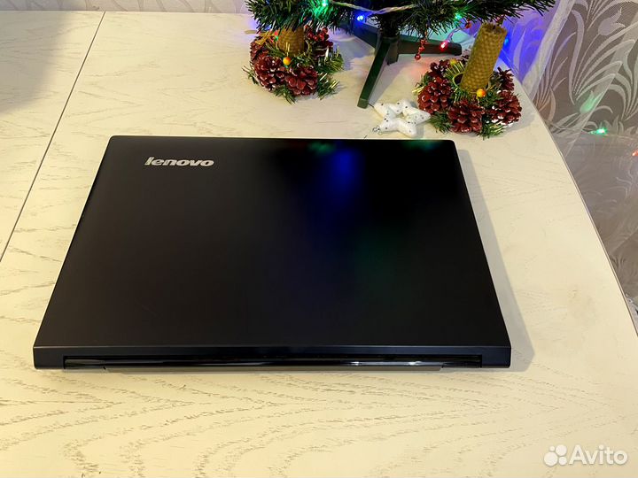 Мощный Lenovo 15 для работы