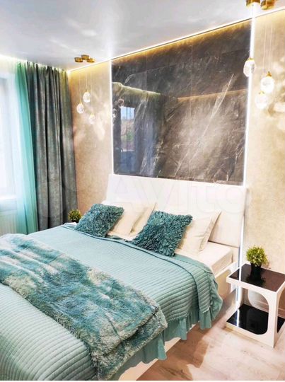 1-к. квартира, 50 м², 1/5 эт.