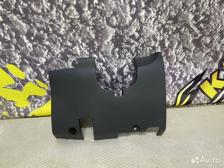 Накладка торпедо подрулевая Mitsubishi Colt Z3 Кол