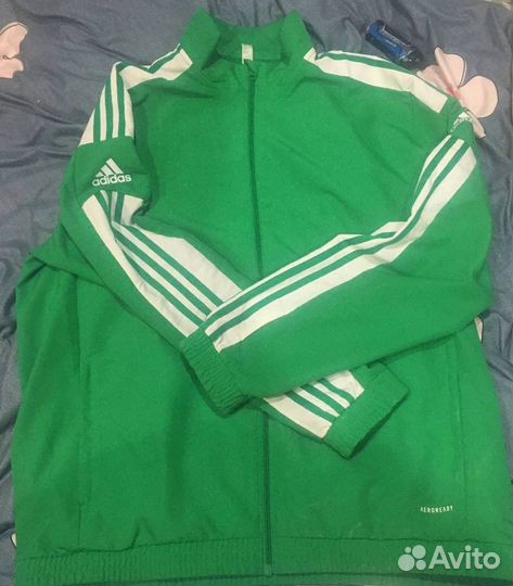 Олимпийка adidas