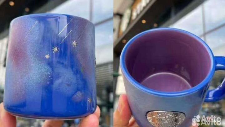 Новая кружка Starbucks