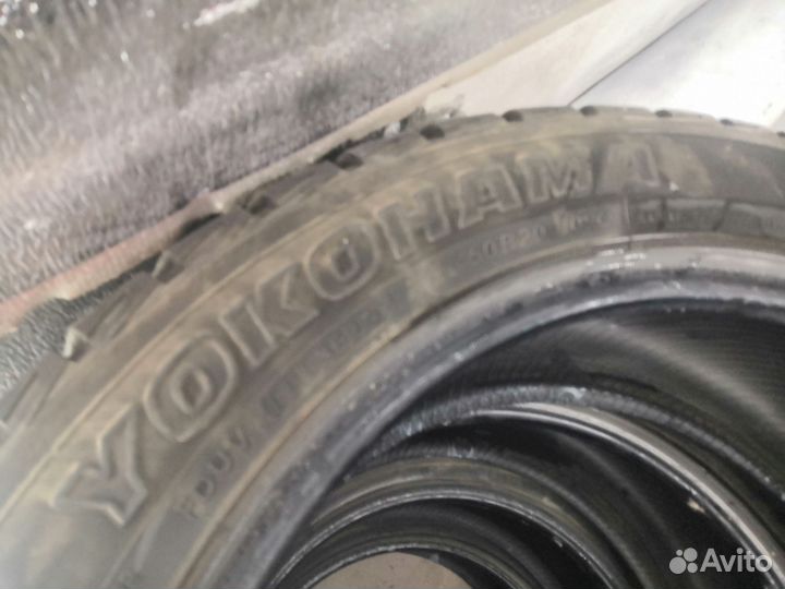 Yokohama Geolandar I/T-S G073 255/50 R20 109Q
